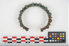 Foto von Bronzebuckelarmreif (NHMW-PRAE-025916)